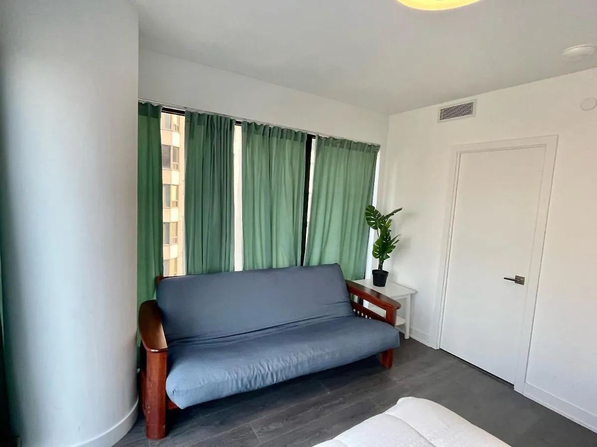 Two Br Two Br Plus Study Yorkville Condo Toronto
