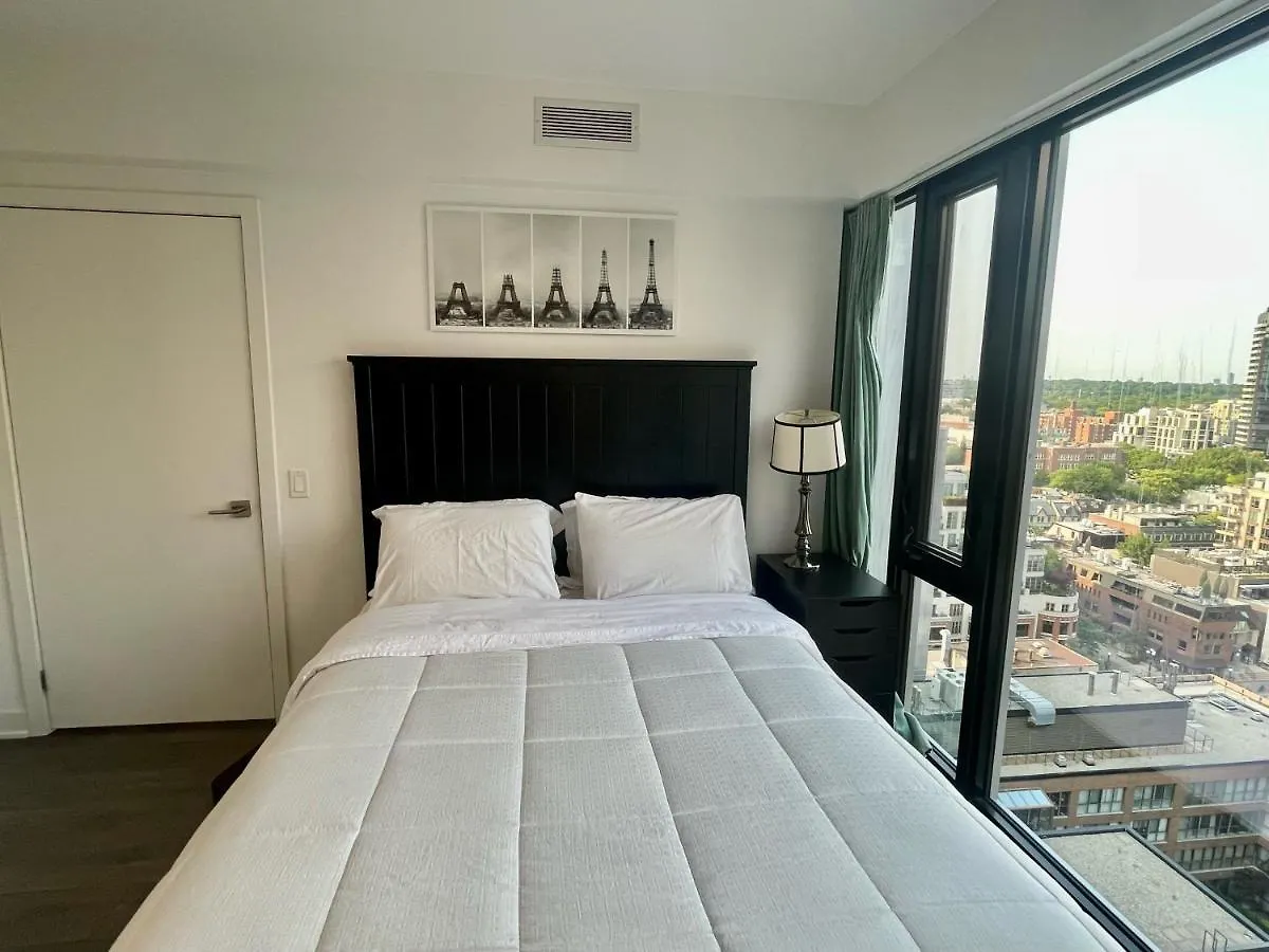 Two Br Two Br Plus Study Yorkville Condo Toronto