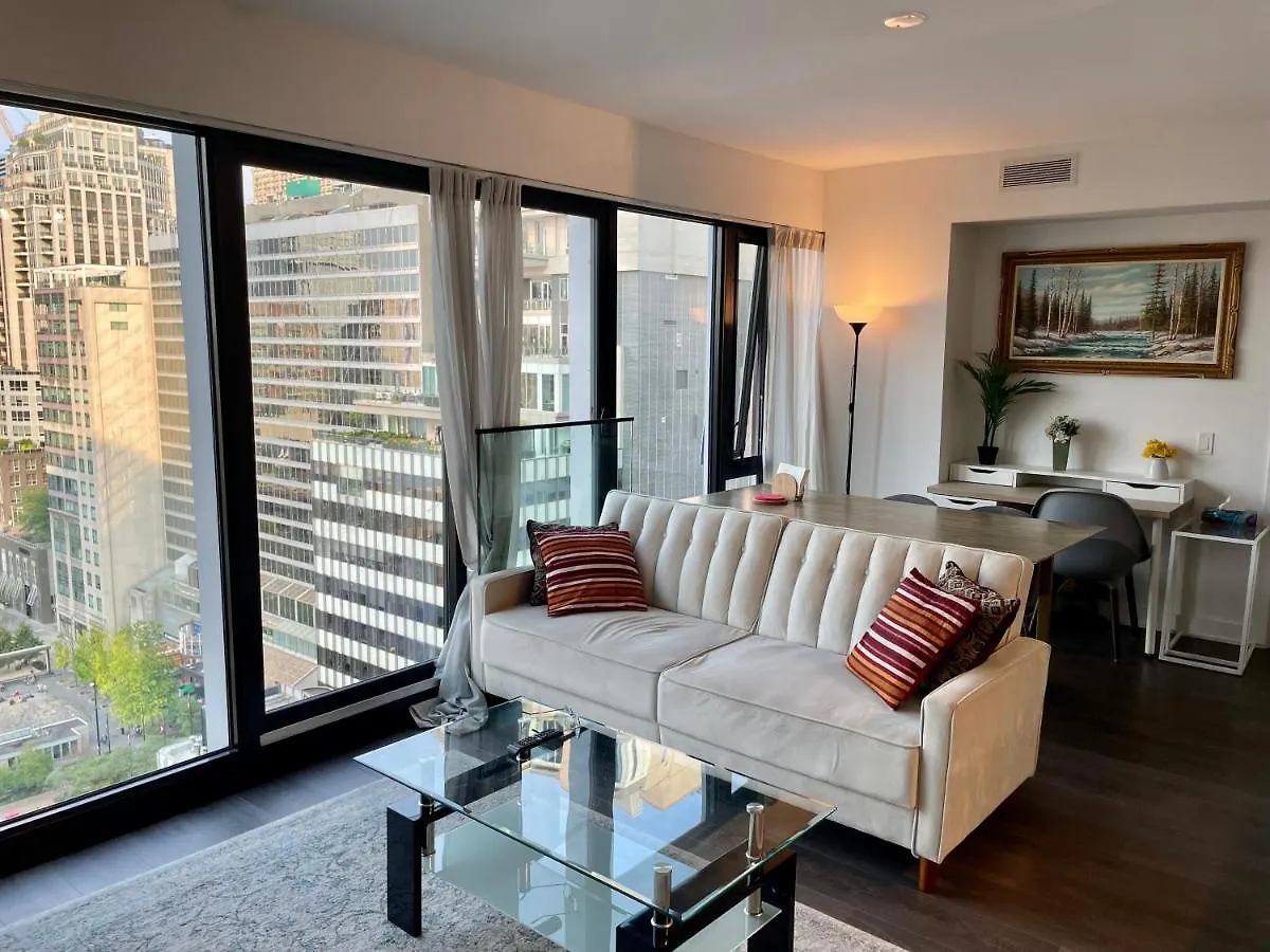 Two Br Two Br Plus Study Yorkville Condo Toronto