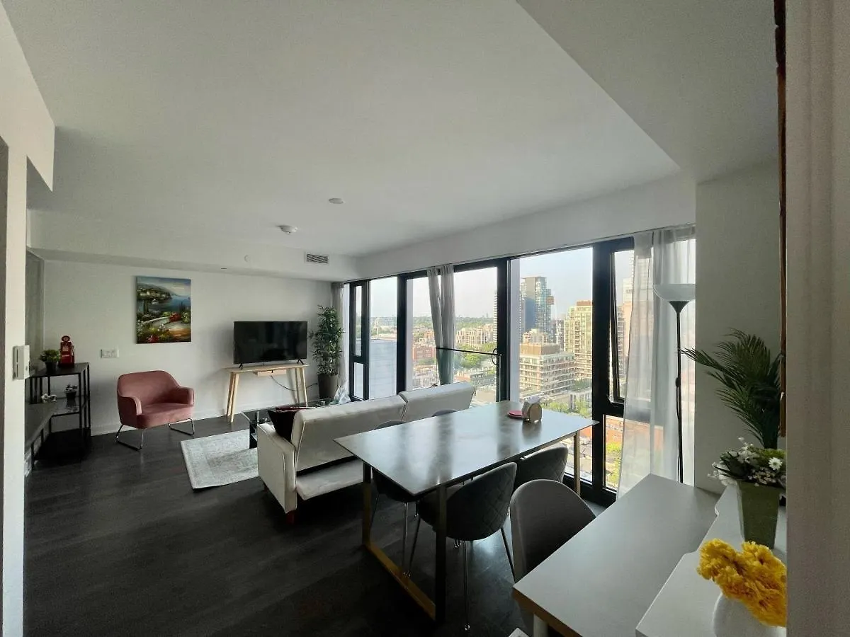 Two Br Two Br Plus Study Yorkville Condo Toronto
