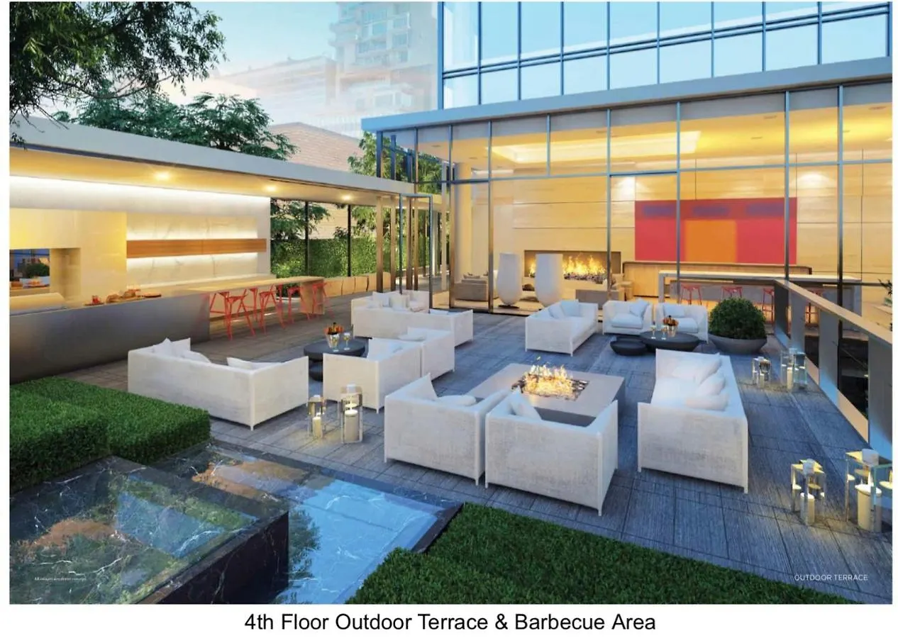 Apartamento Two Br Two Br Plus Study Yorkville Condo Toronto