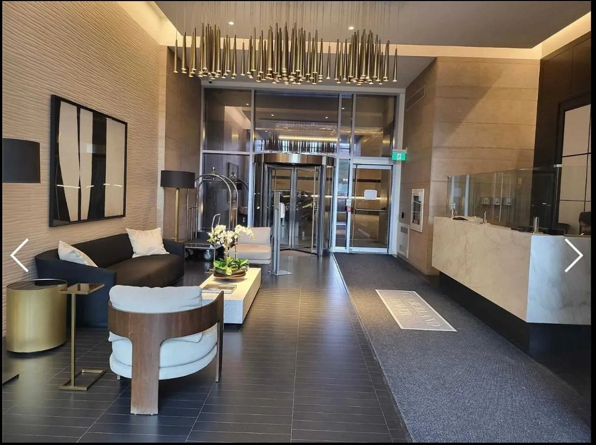 Apartamento Two Br Two Br Plus Study Yorkville Condo Toronto Canadá
