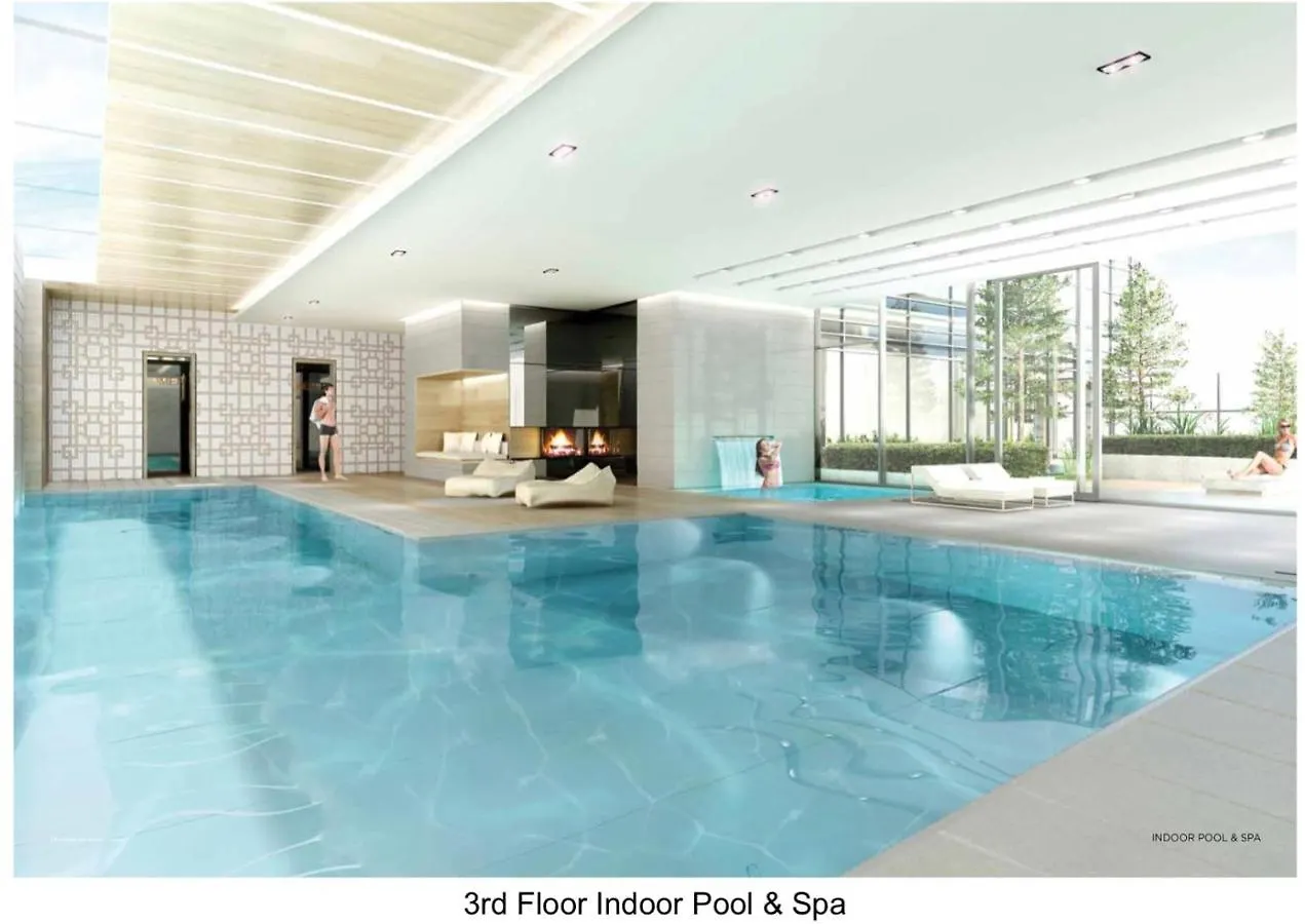 Two Br Two Br Plus Study Yorkville Condo Toronto Canadá